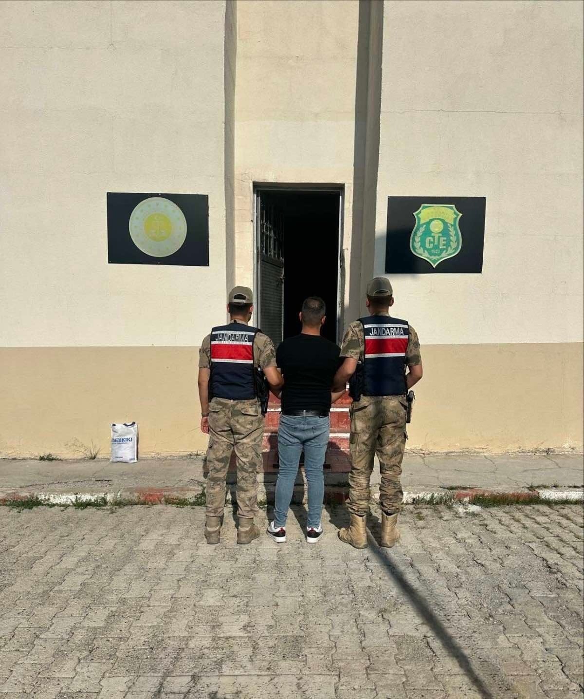 Kars\'ta Firari Hükümlü Yakalandı