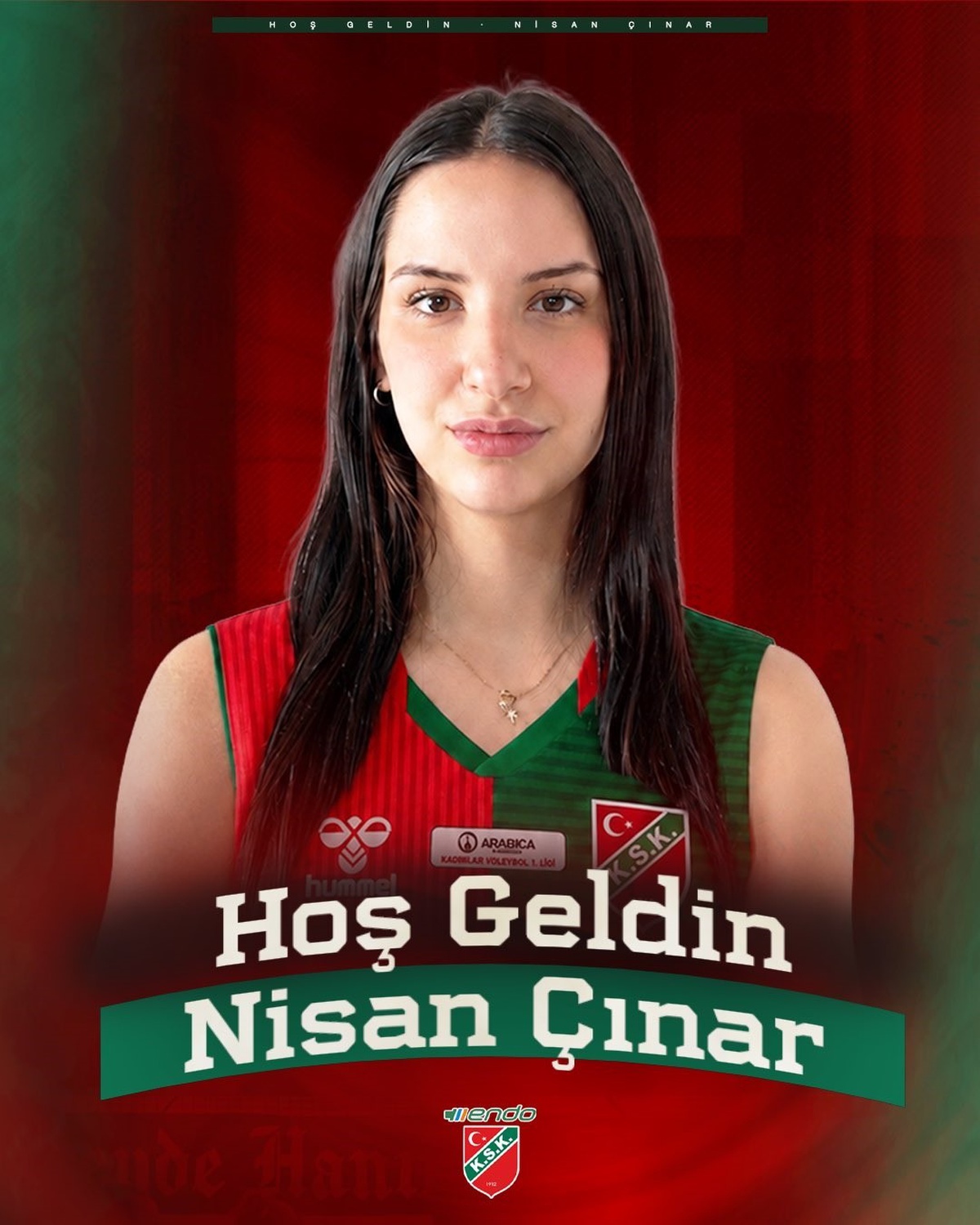 Karşıyaka Voleybol\'a İki Yeni Transfer