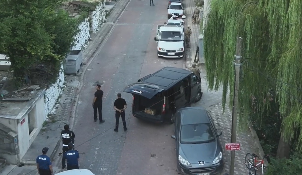 Kastamonu\'da Uyuşturucu Operasyonu: 15 Gözaltı