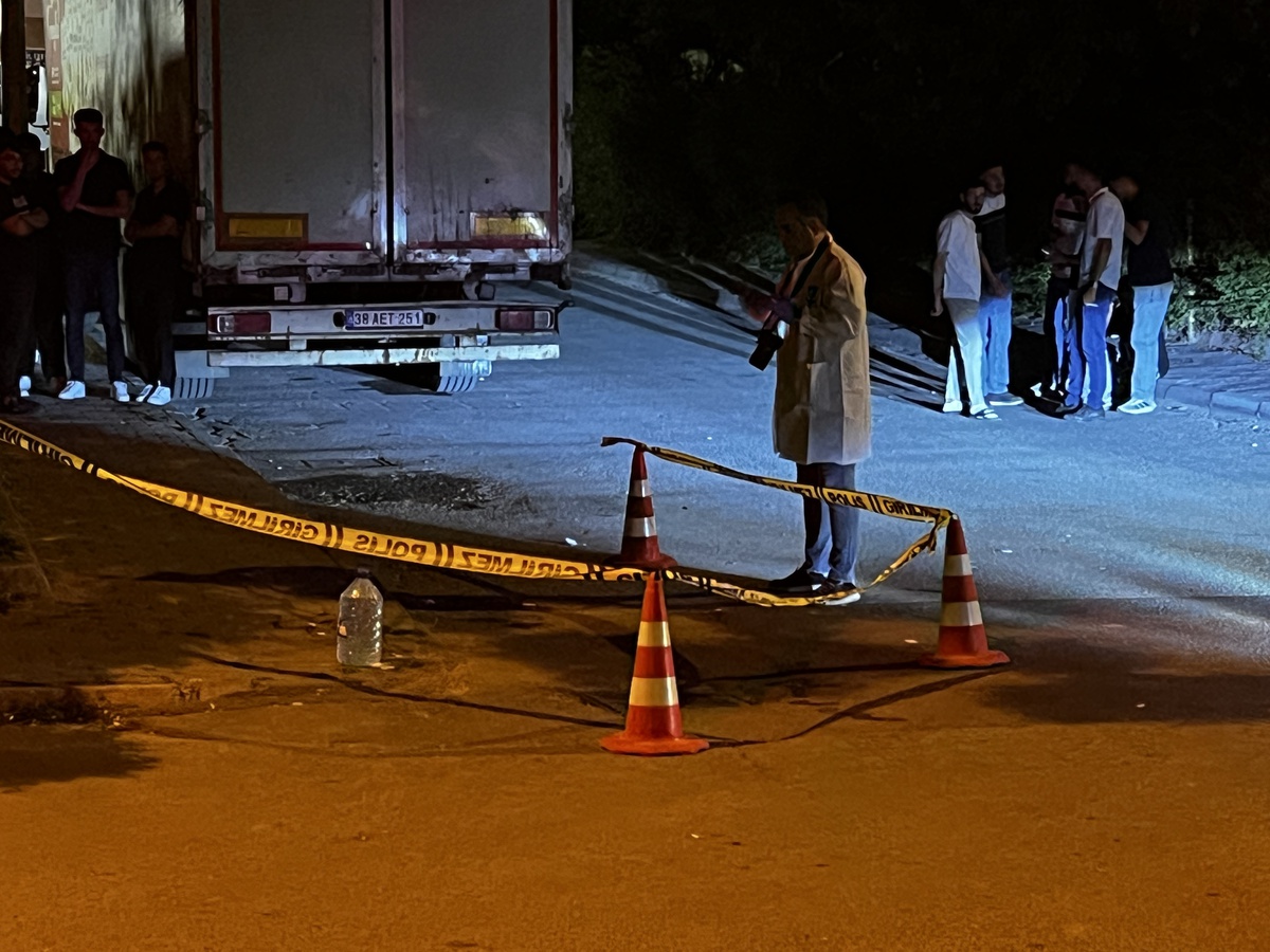 Kayseri\'de Kız Meselesi Kavgasında İki Yaralı