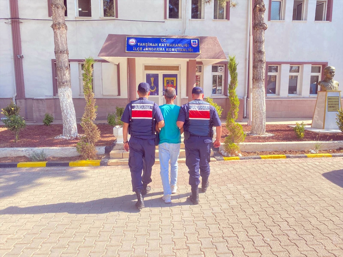 Firari Hükümlü Kırıkkale\'de Yakalandı