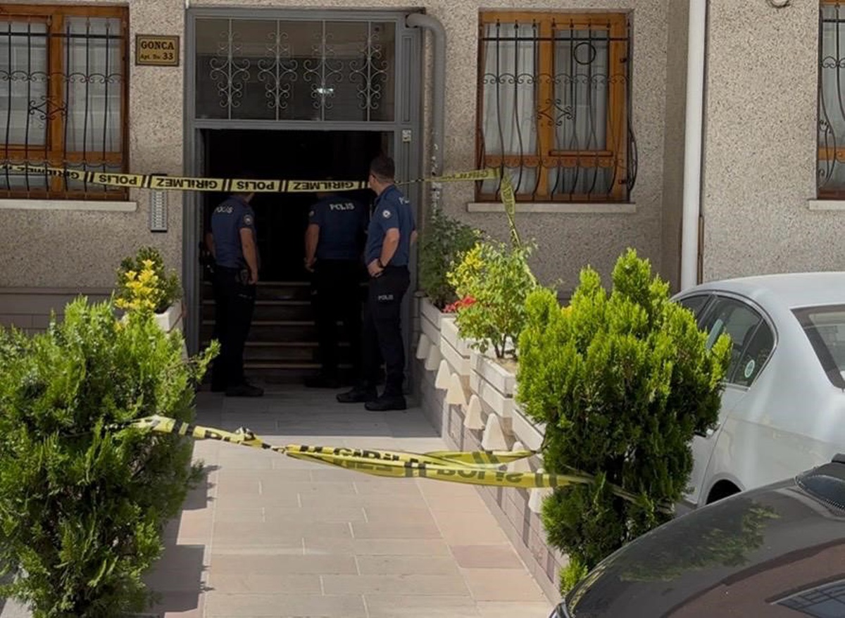 Ankara\'da Komşu Dehşeti: Silahlı Kavga Ölümle Bitti