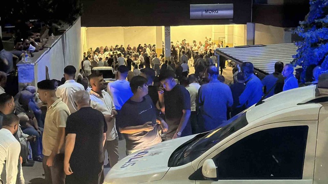 Komşu ölüm saçtı! Bir kişi öldü, 5 yaşındaki çocuk yaralandı
