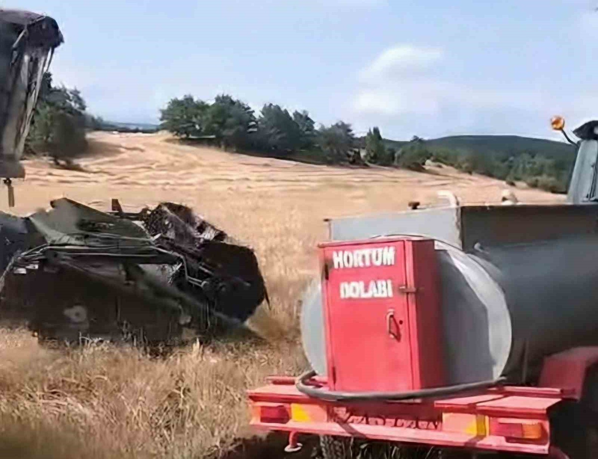 Kütahya\'da Orman Yangınlarına Karşı Bilinçlendirme