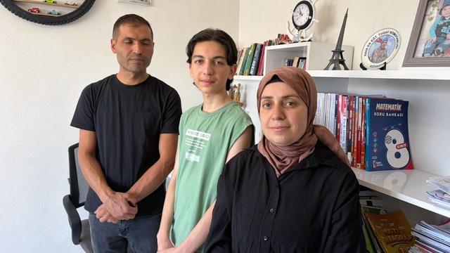 500 tam puan alan LGS birincisi Umut ilk tercihine yerleşti