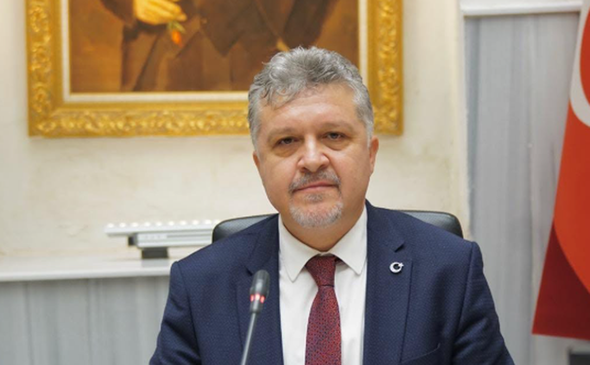 Lüleburgaz Belediye Başkanı Murat Gerenli CHP’den istifa etti