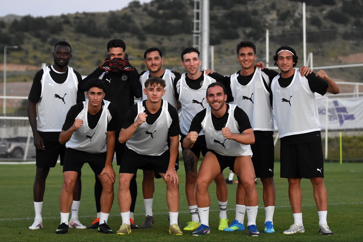 Manisa FK Sezona Bolu'da Başlayacak