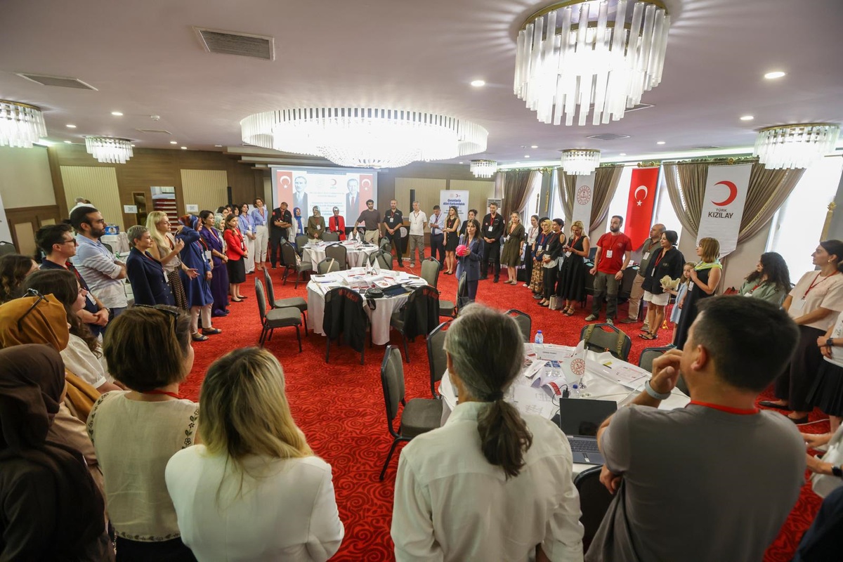 MEB ve Kızılay\'dan Afet Farkındalık Eğitimi
