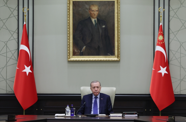 MGK toplantısı sona erdi! 8 maddelik bildiride ‘Terörsüz Türkiye’ vurgusu