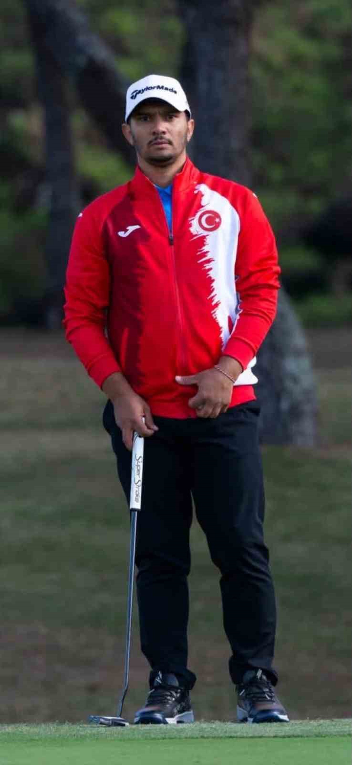 Mehmet Yavuz, İşitme Engelliler Golf Şampiyonası'nda