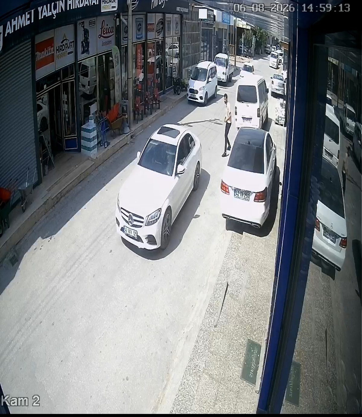 Konya\'da Altın ve Nakit Hırsızlığı