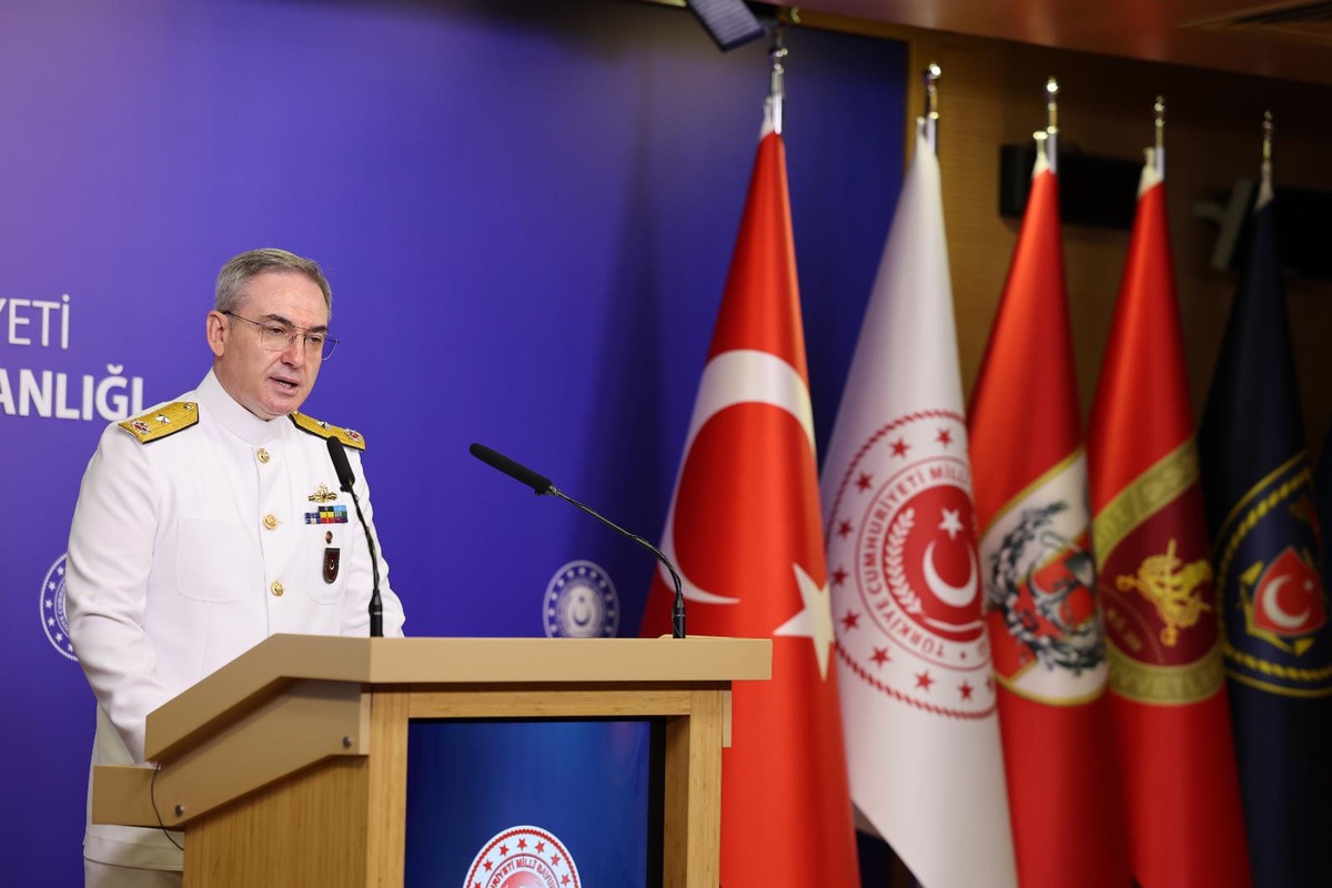 MSB: Terörsüz Türkiye bölgesel istikrara katkı sağlayacak