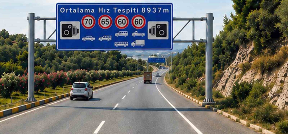 Muğla\'da Hız Denetim Sistemi 2026\'da Başlıyor