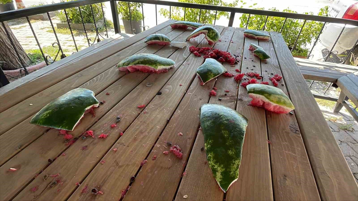 Gençlerin Karpuz İsyanı