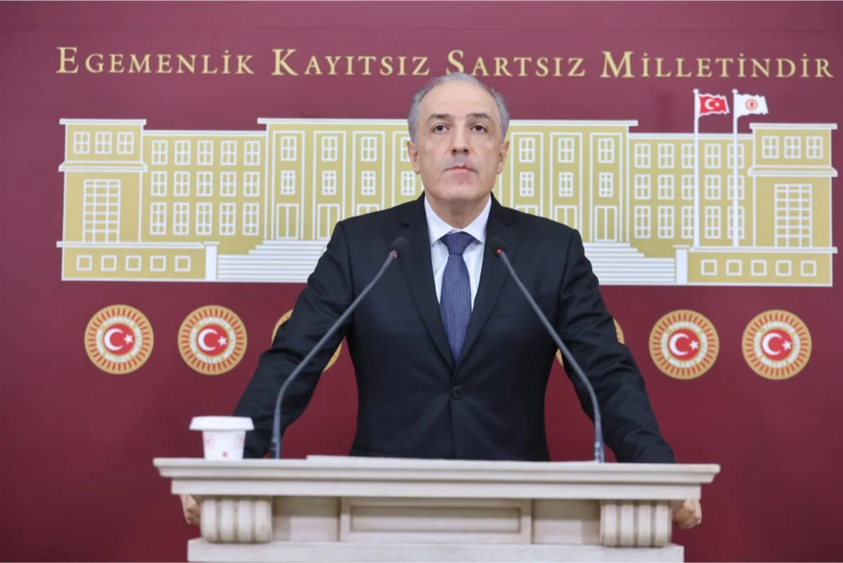 Yeneroğlu\'ndan Terörle Mücadele Teklifine Destek