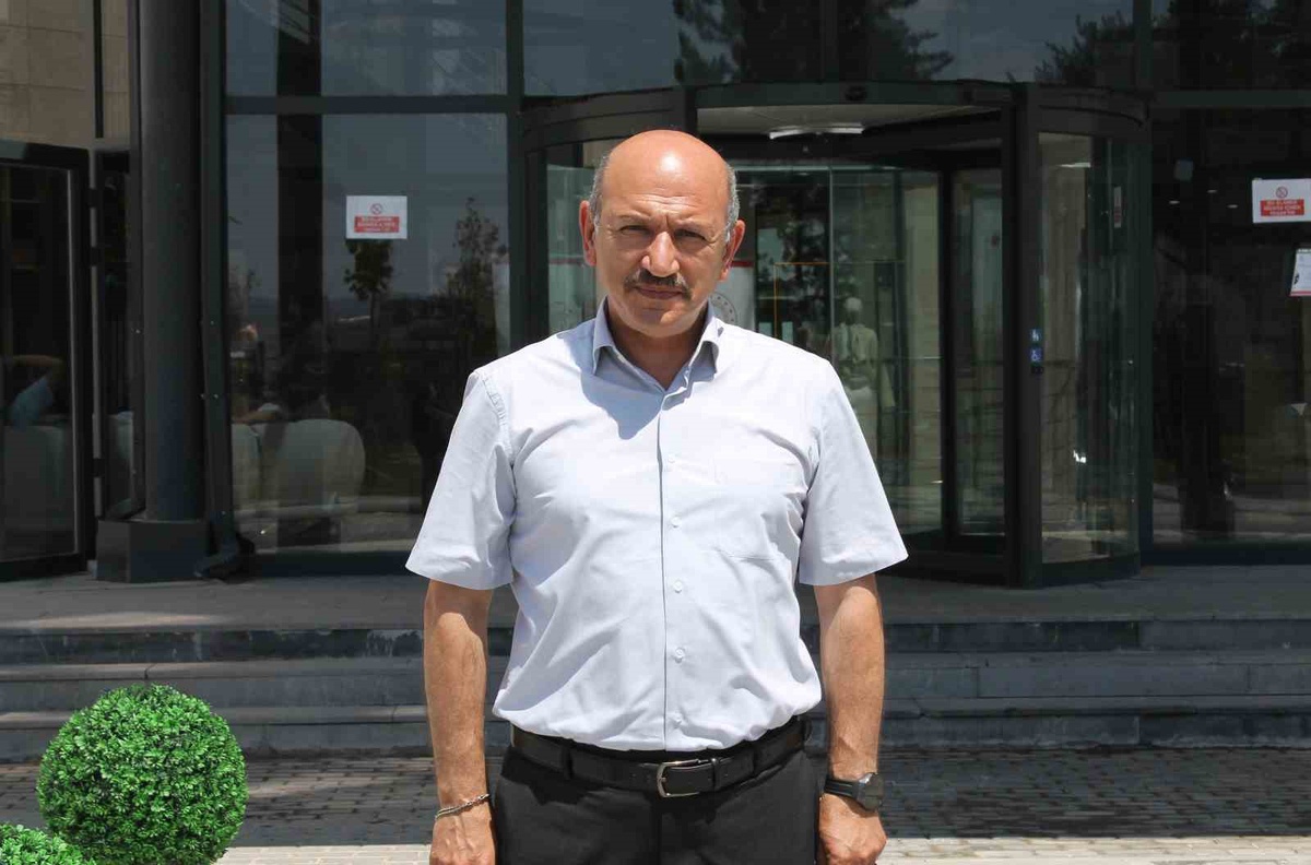 Sivas\'ta Eğitim ve Uygulama Merkezi Açıldı
