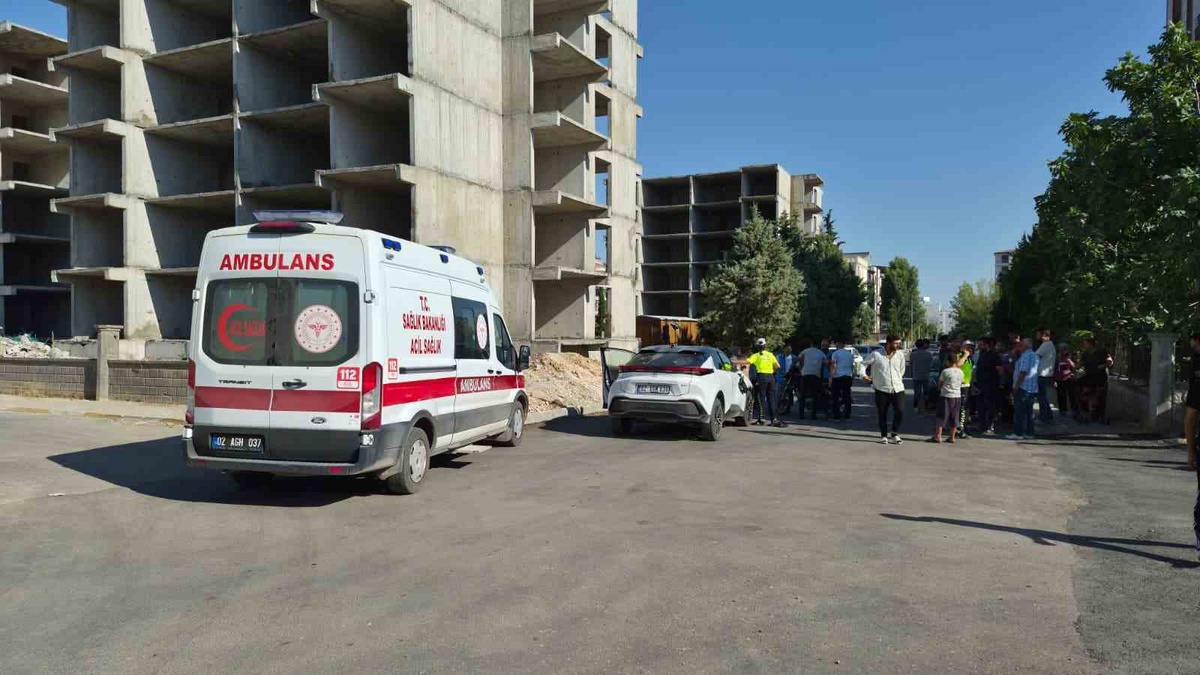 Adıyaman\'da Trafik Kazası: 2 Yaralı
