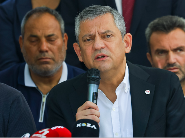 Özgür Özel ilk kez açıkladı: Çerçeve yasayı imzalamadık
