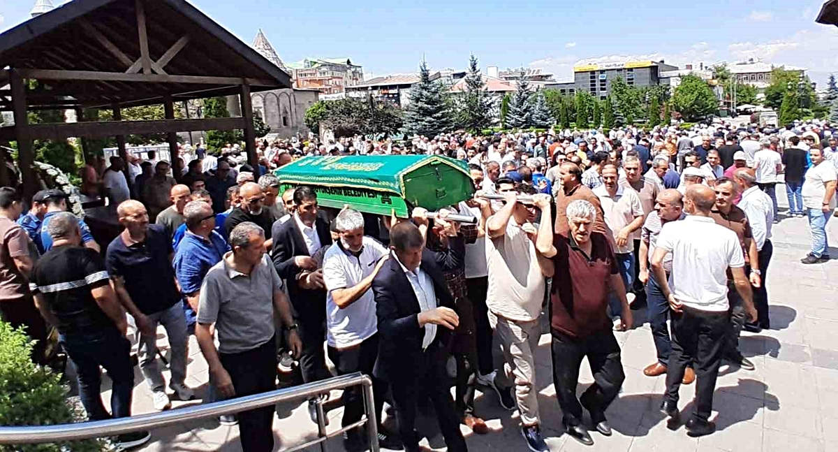Baki Pardeli Hayatını Kaybetti
