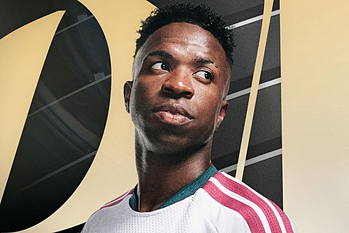 Real Madrid\'de Vinicius Junior\'un sözleşmesi yenilendi