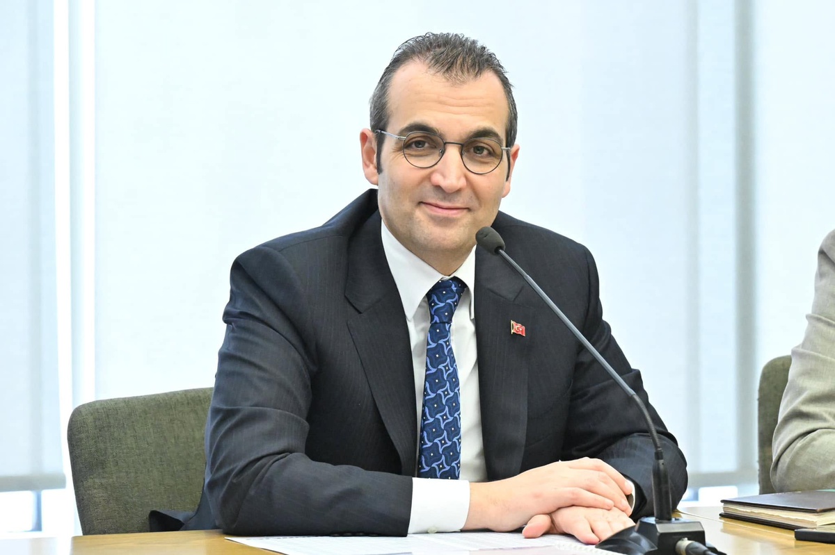 Tutuklu Şişli Belediye Başkanı Şahan\'dan "çerçeve yasa" yorumu: "Eksiğiyle fazlasıyla bu bir başlangıç"
