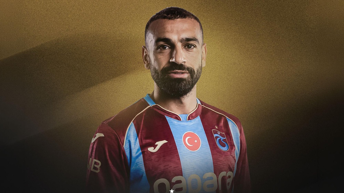 Salah, Trabzonspor'a Transfer Oluyor