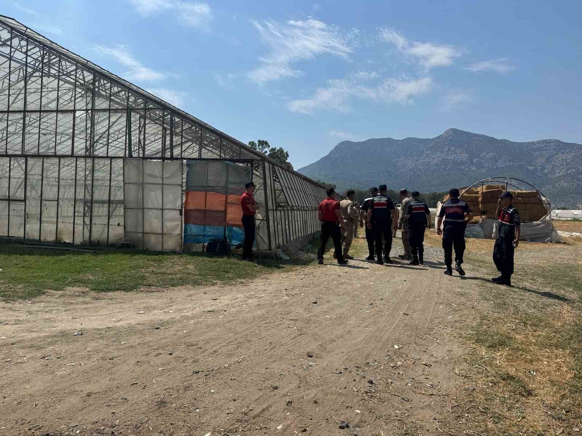 Seydikemer\'de Kayıp Adam Ölü Bulundu