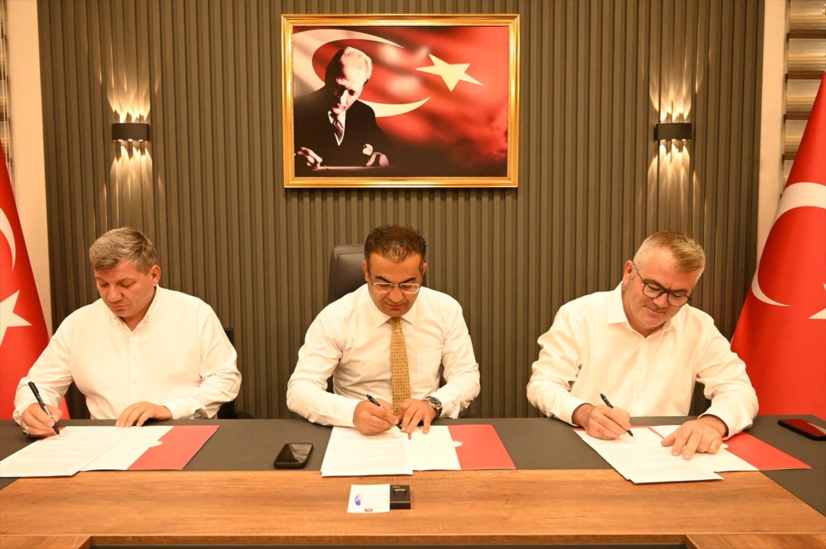 Seydişehir\'de Eğitim Protokolü İmzalandı