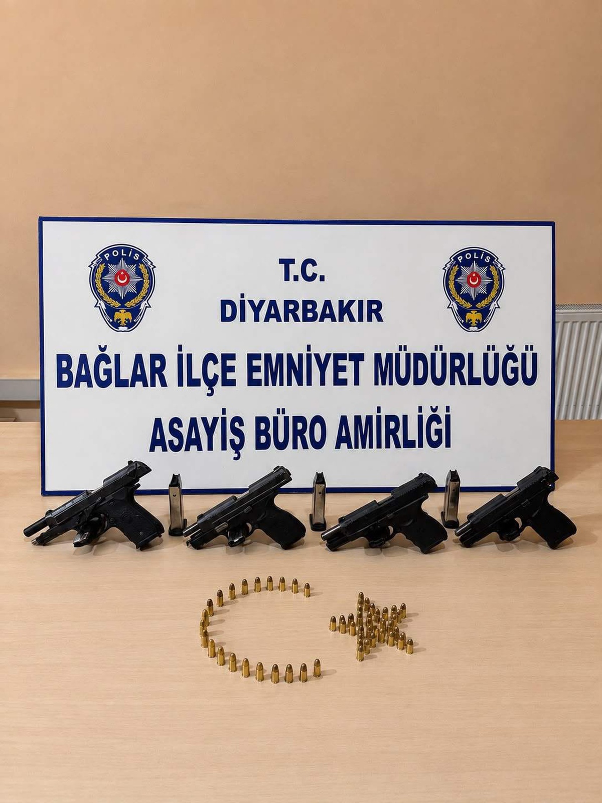 Diyarbakır\'da Silahlı Kavga: 6 Gözaltı