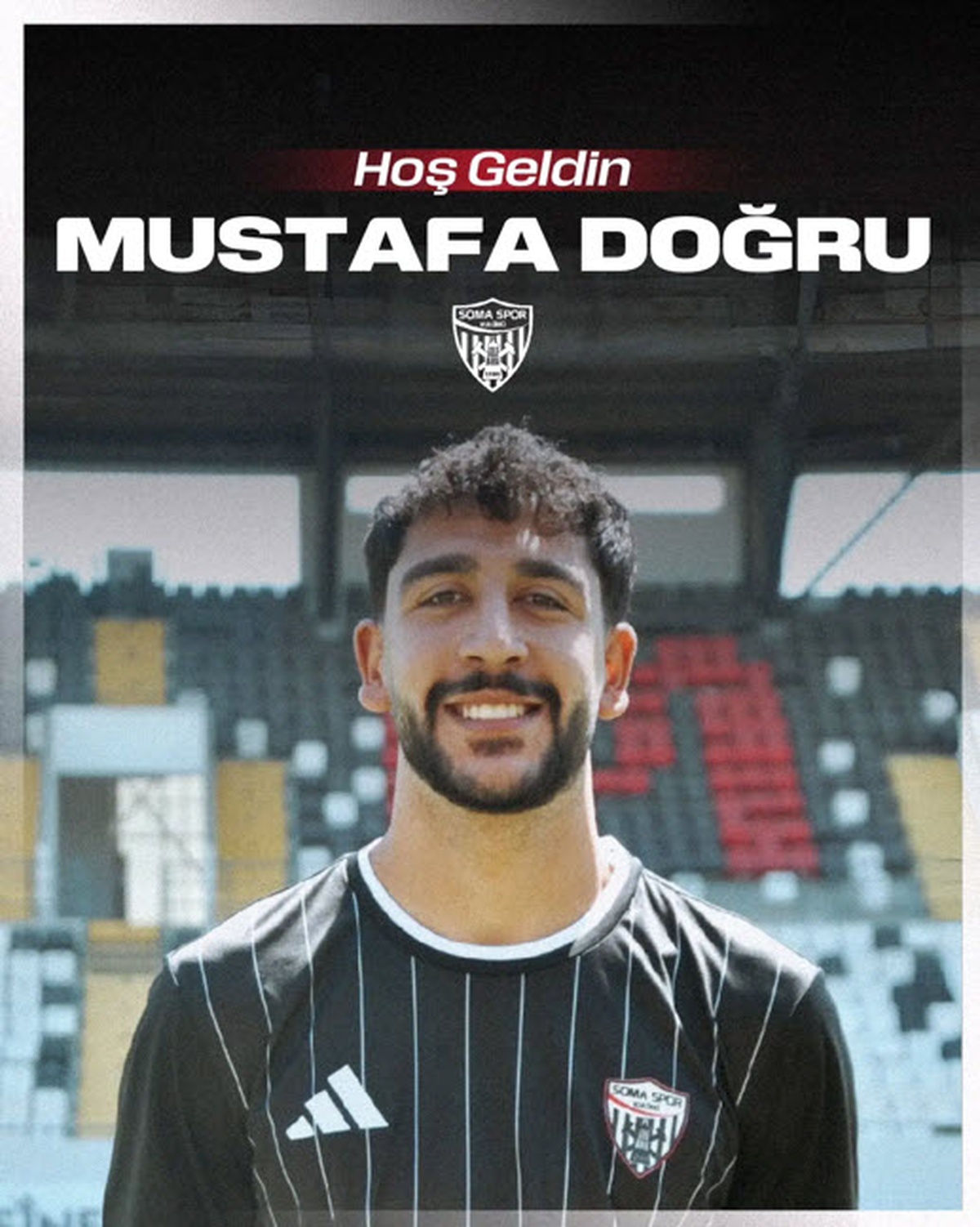 Somaspor'dan 4. Transfer: Mustafa Doğru