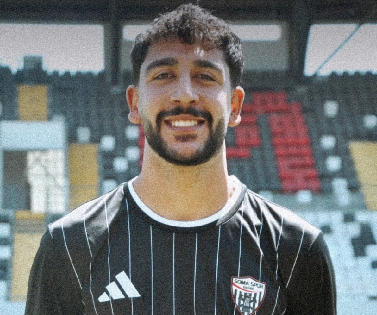 Somaspor, Mustafa Doğru ile Anlaştı