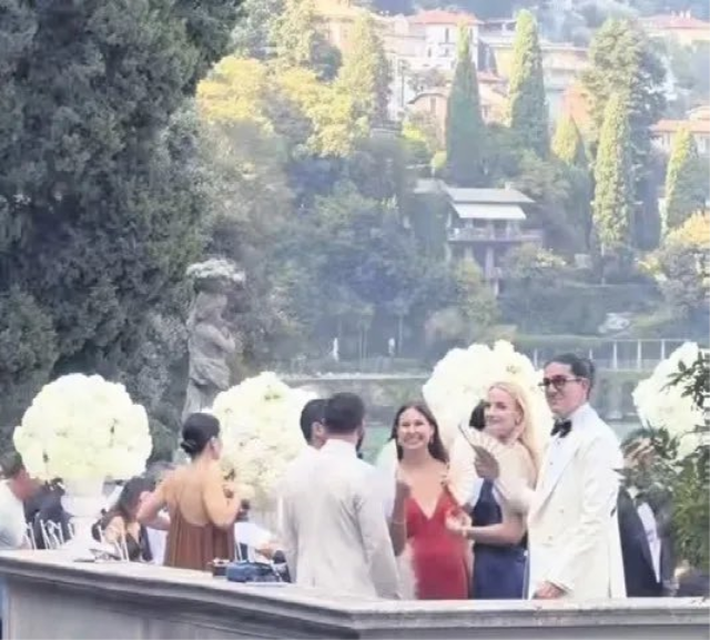Sosyete bu düğünü konuşuyor! Tam 165 milyon lira harcandı