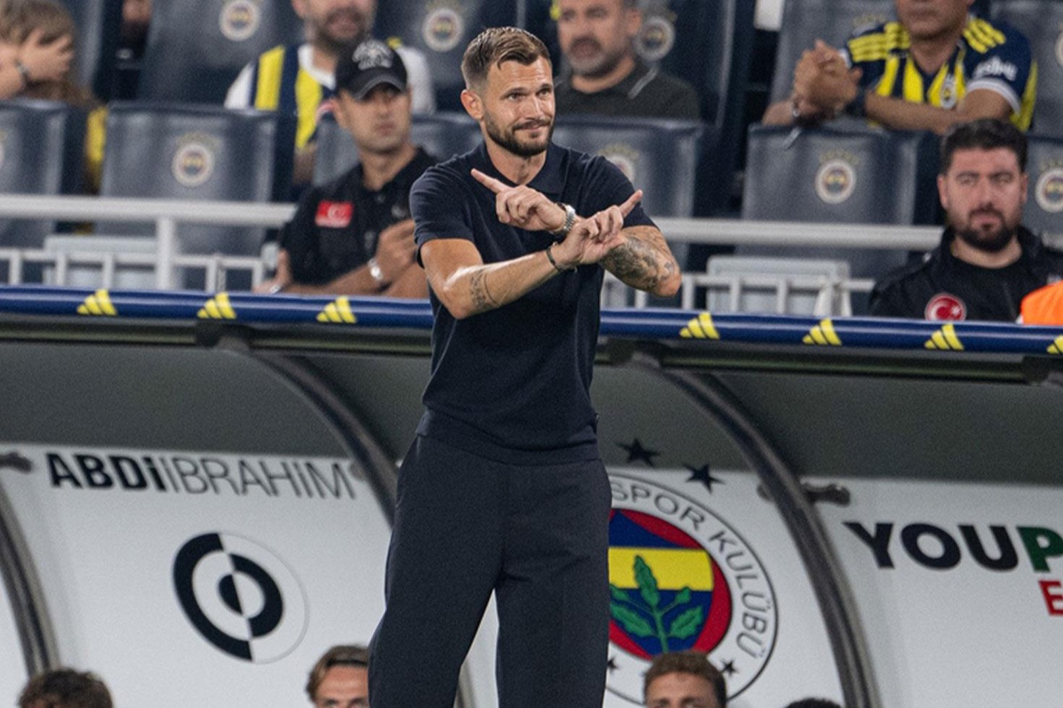 Sturm Graz teknik direktörü Ingolitsch, Fenerbahçeli yıldızı öve öve bitiremedi