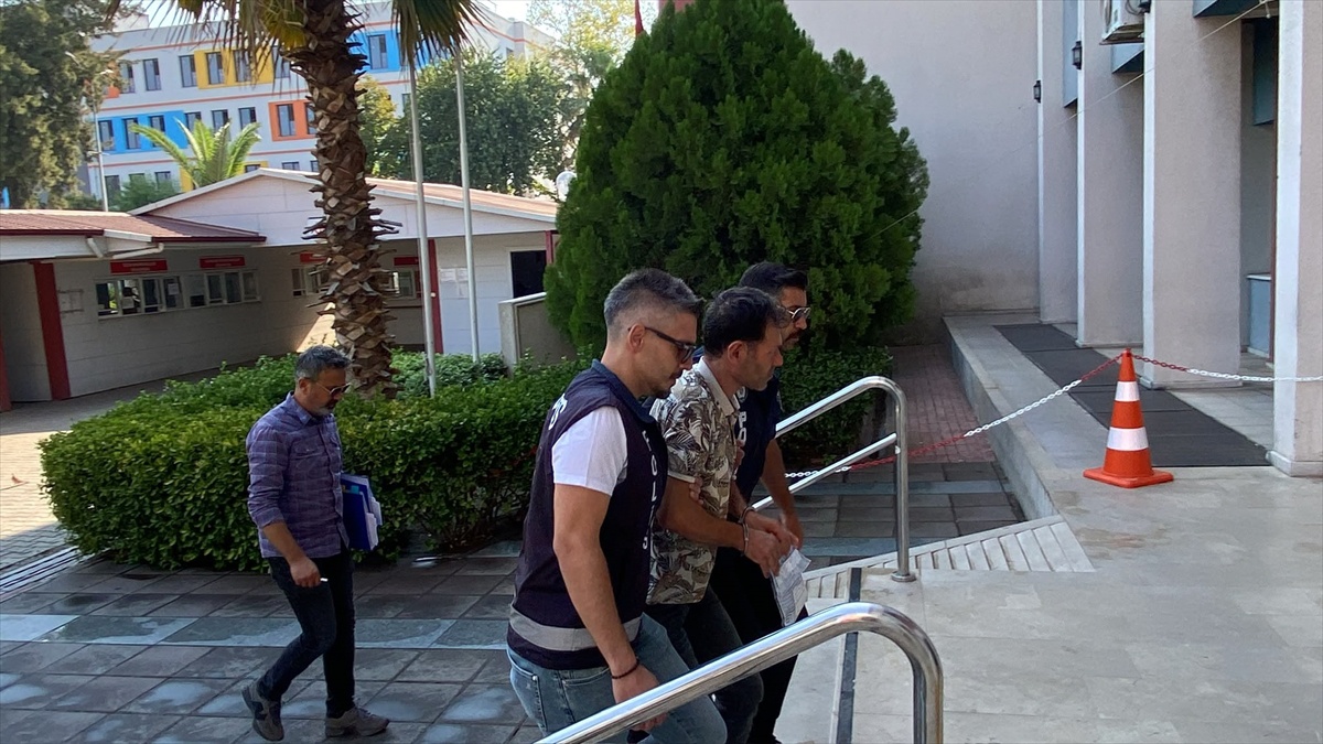 Fuhuş Operasyonunda Tutuklama