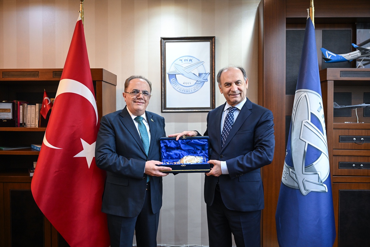 Suriye ve Türkiye\'den Yükseköğretim İşbirliği