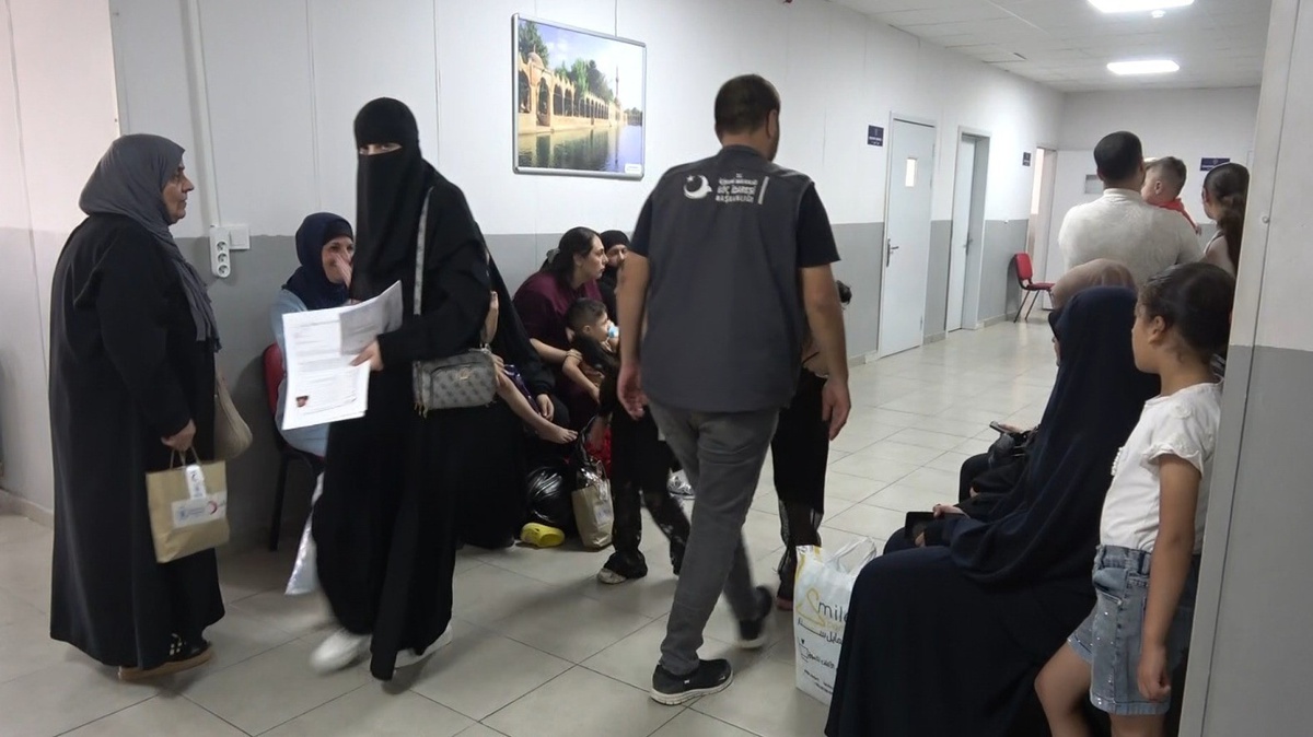 Suriye\'ye Gönüllü Dönüşler Hızlanıyor