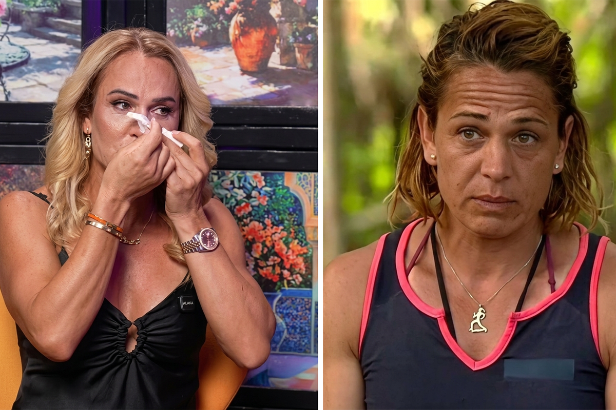 Survivor Nagihan Zor Anlar Yaşadı! 750 Bin TL\'lik Estetiğini Anlattı