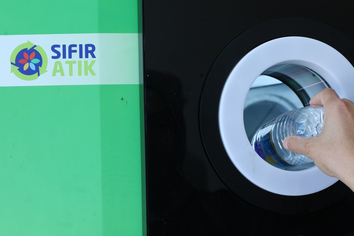 TBMM\'ye Yeşil Bina Sertifikası