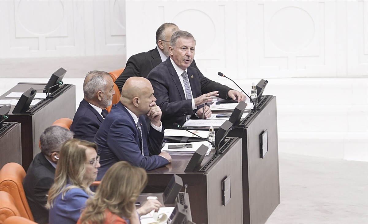 TBMM\'de Fezleke ve Konkordato Tartışmaları