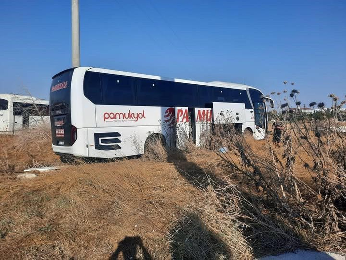 Tekirdağ\'da Zincirleme Kaza: 5 Yaralı