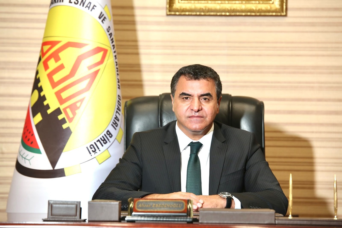 ESNAF FUARLARA DİRENİYOR