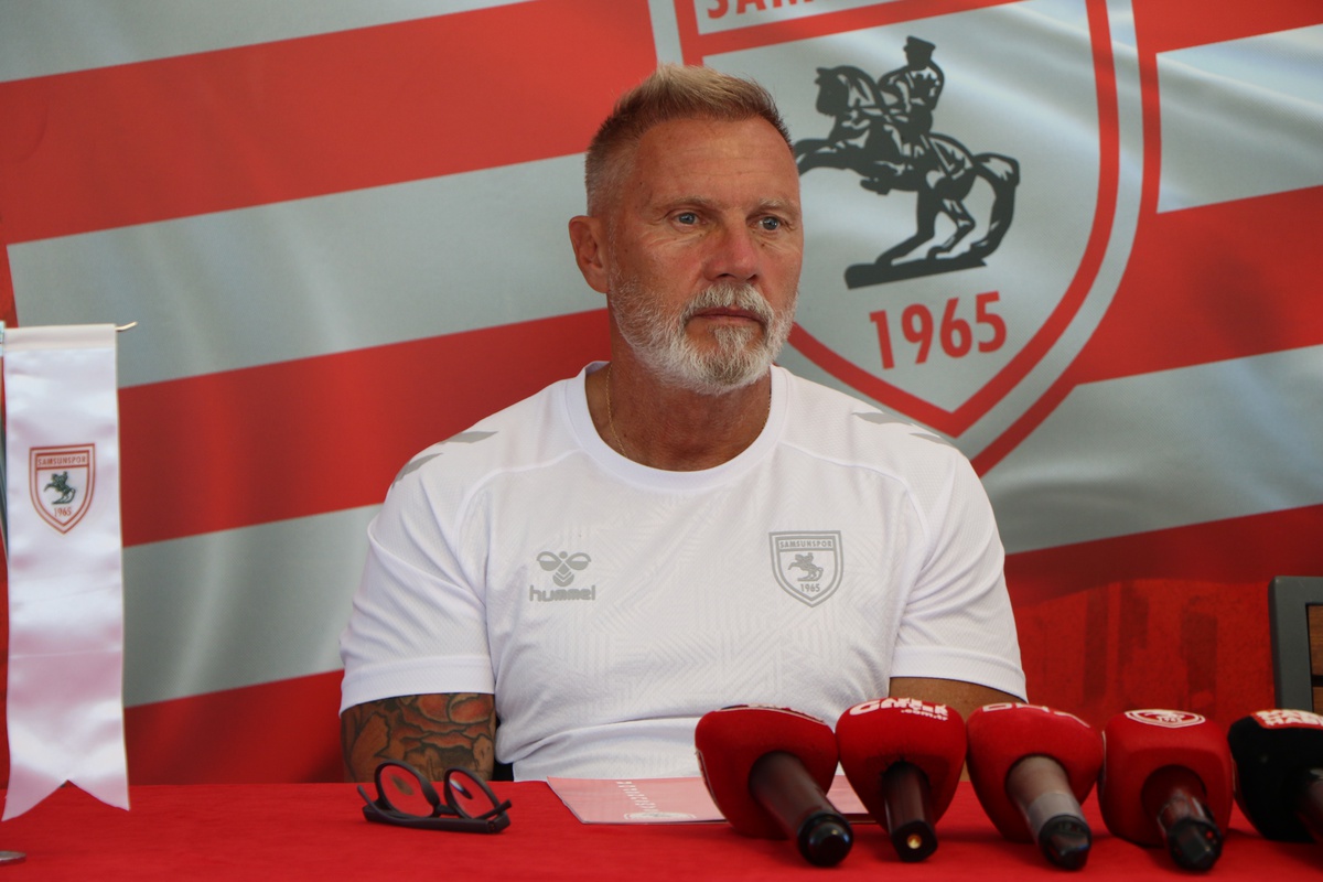 Fink: Genç Yeteneklere Yatırım Yapacağız
