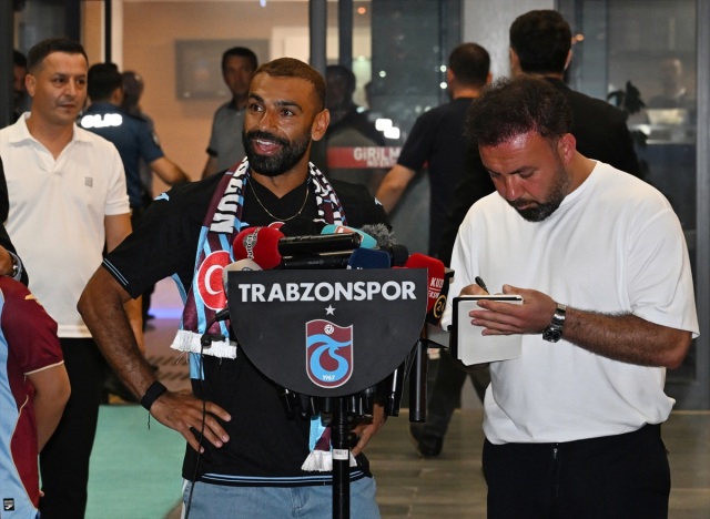 Trabzonspor çıldırdı: Salah'tan sonra bir dünya yıldızı daha geliyor
