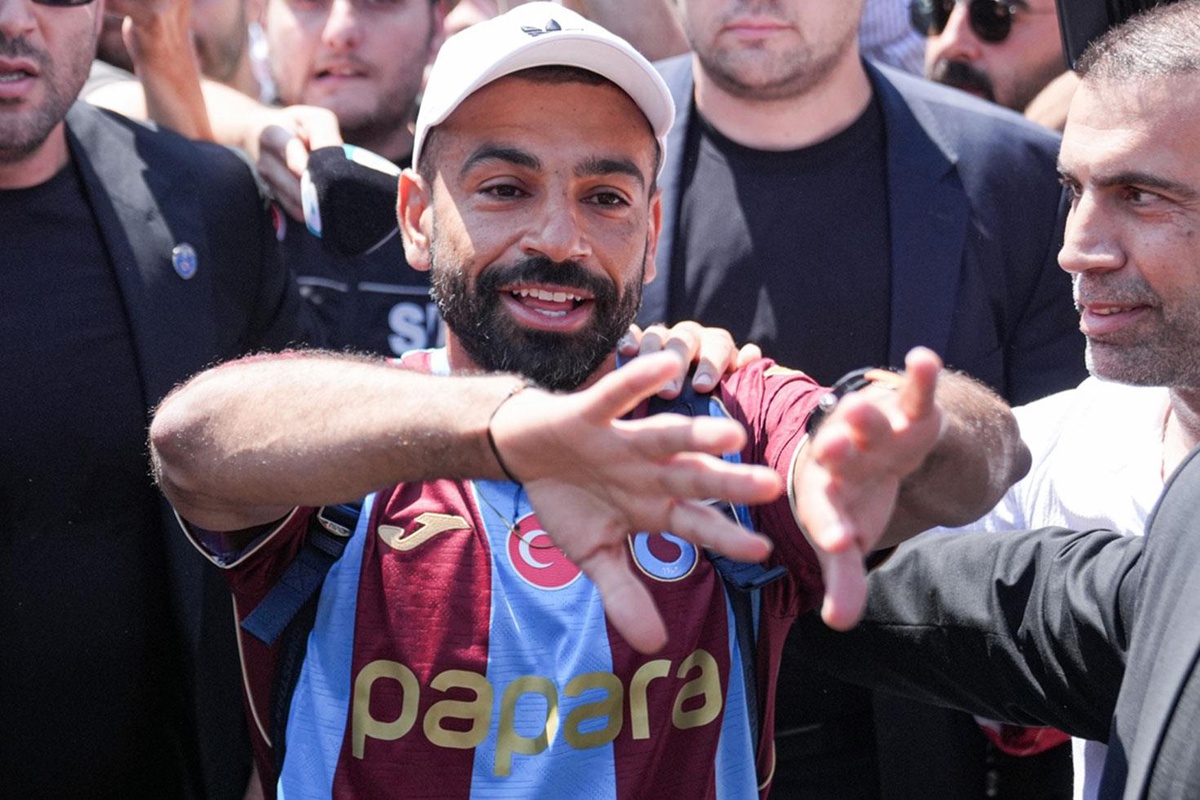 Trabzonspor çıldırdı: Salah\'tan sonra bir dünya yıldızı daha geliyor