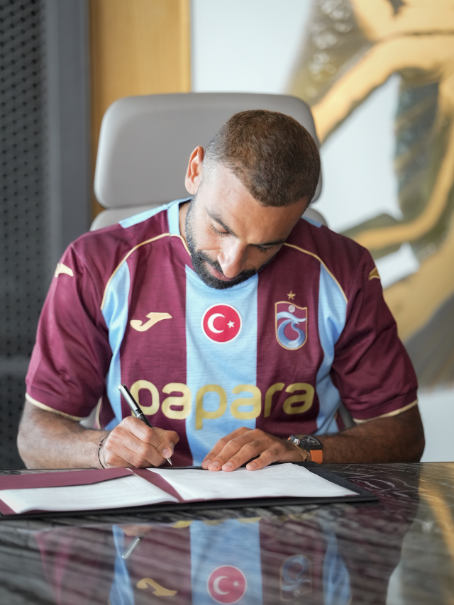 Trabzonspor resmen açıkladı! İşte Mohamed Salah'ın maaşı ve alacağı pay
