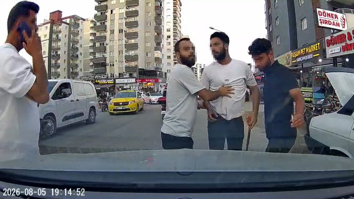 Yol verme tartışmasında testereyle saldırı