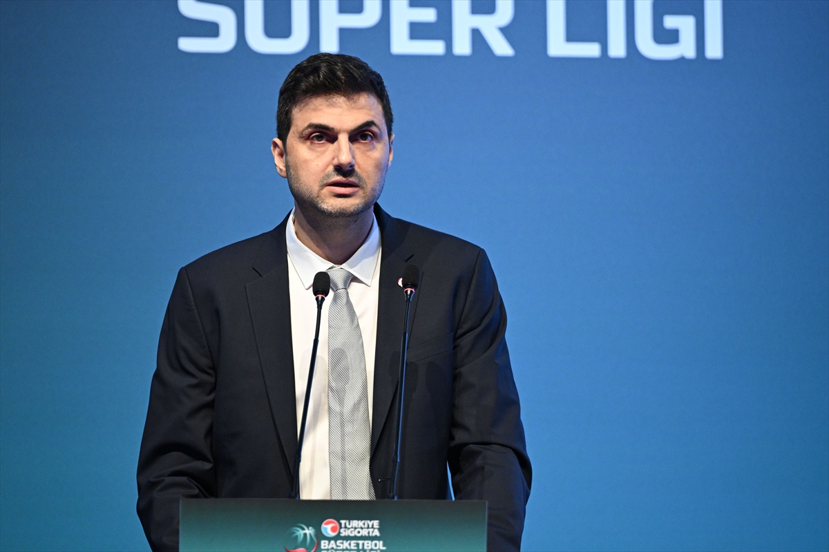 2026-2027 Basketbol Süper Ligi Fikstürü Çekildi