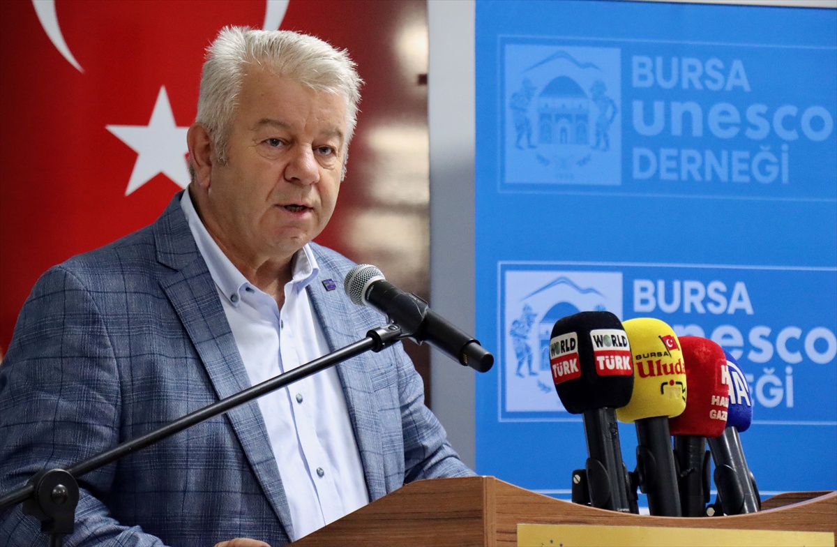 Cumalıkızık\'ta UNESCO Gönüllü Programı