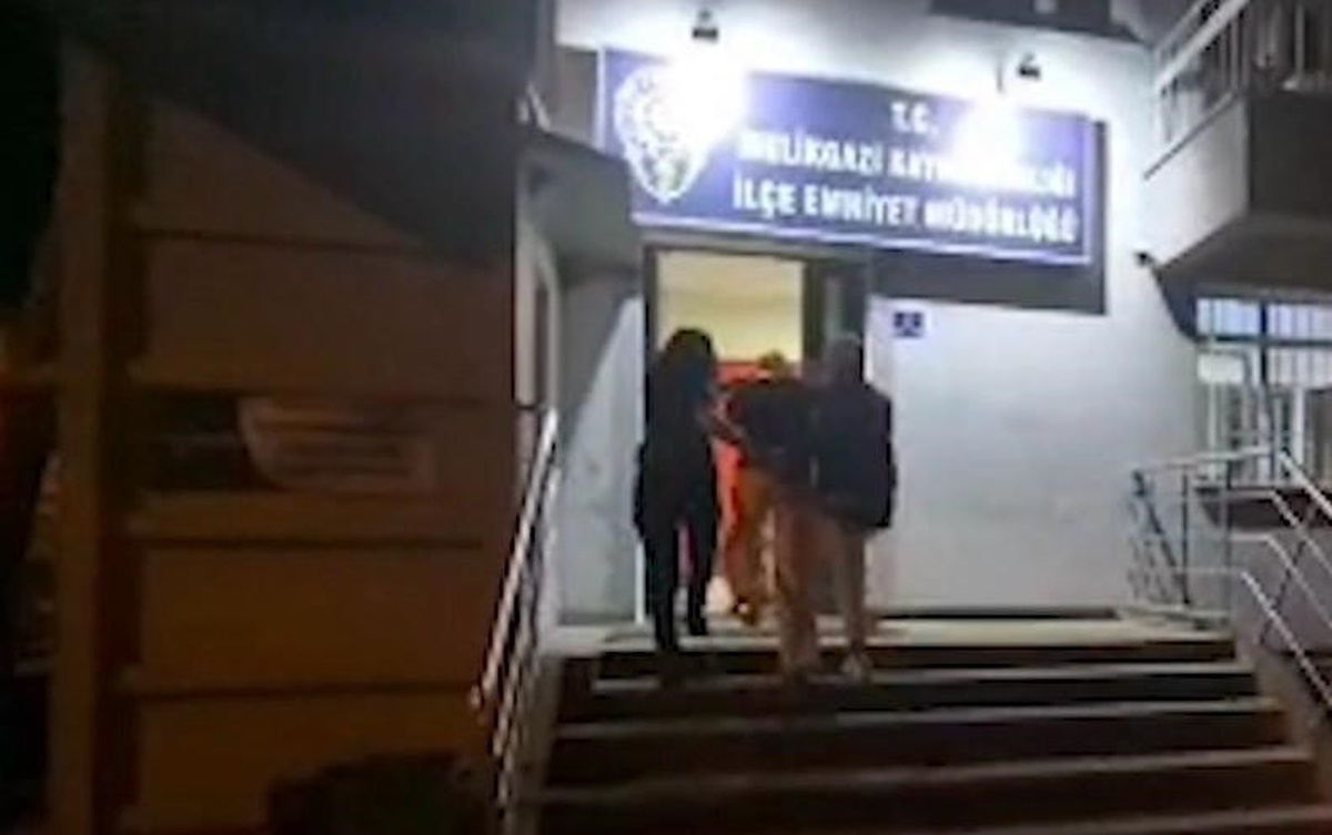 Kayseri\'de Uyuşturucu Suçlusuna Yakalama