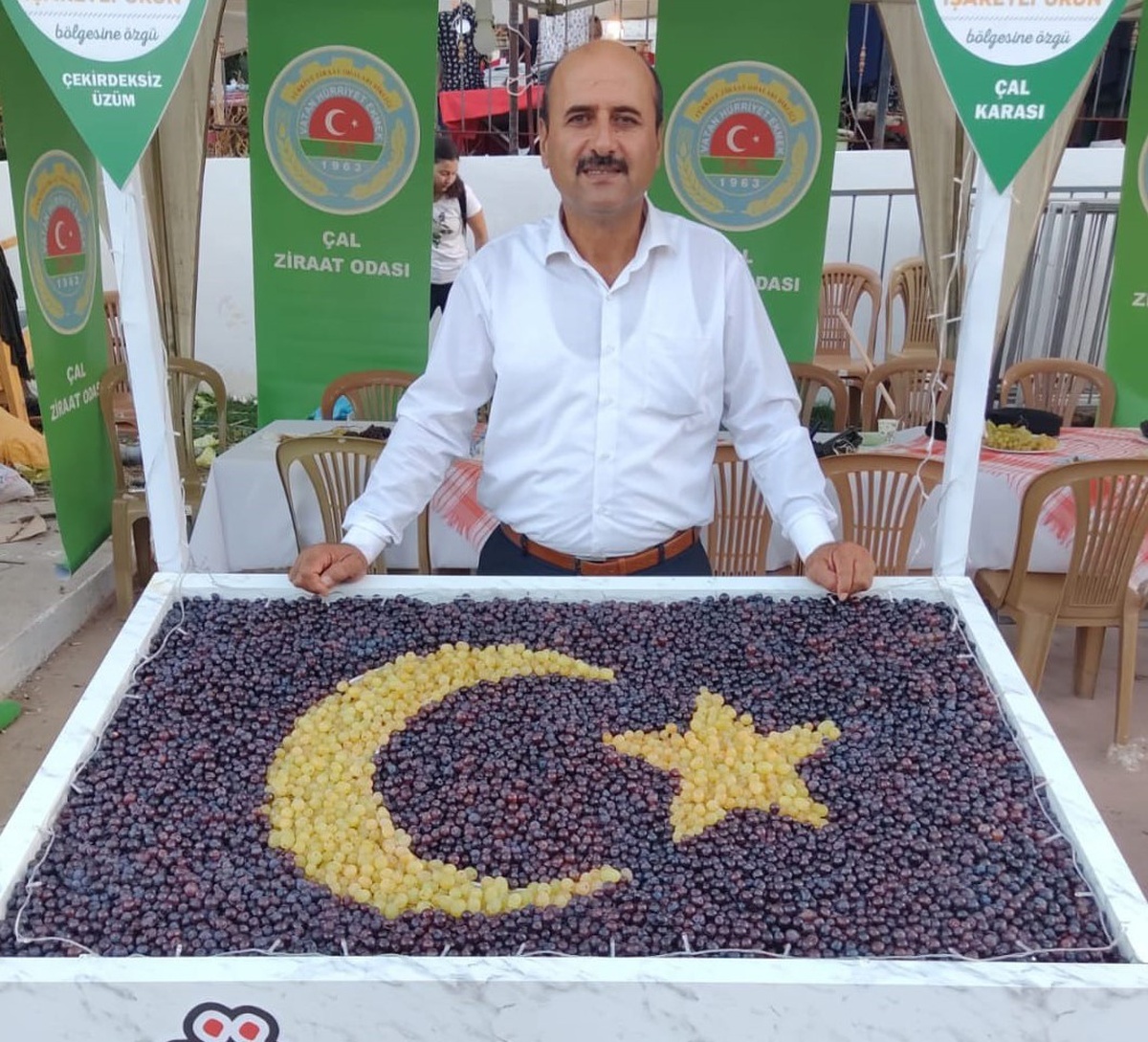 TMO\'dan 150 Lira Kuru Üzüm Fiyatı Beklentisi